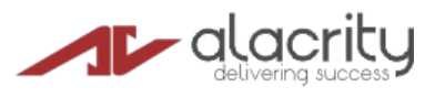 AlacrityCorp Logo